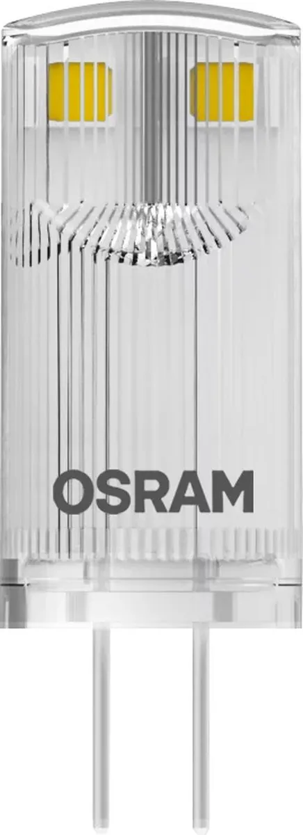 Osram G4 LED-lamp 0.9W Warmwit - 5 Stuks - afbeelding 6 van 6