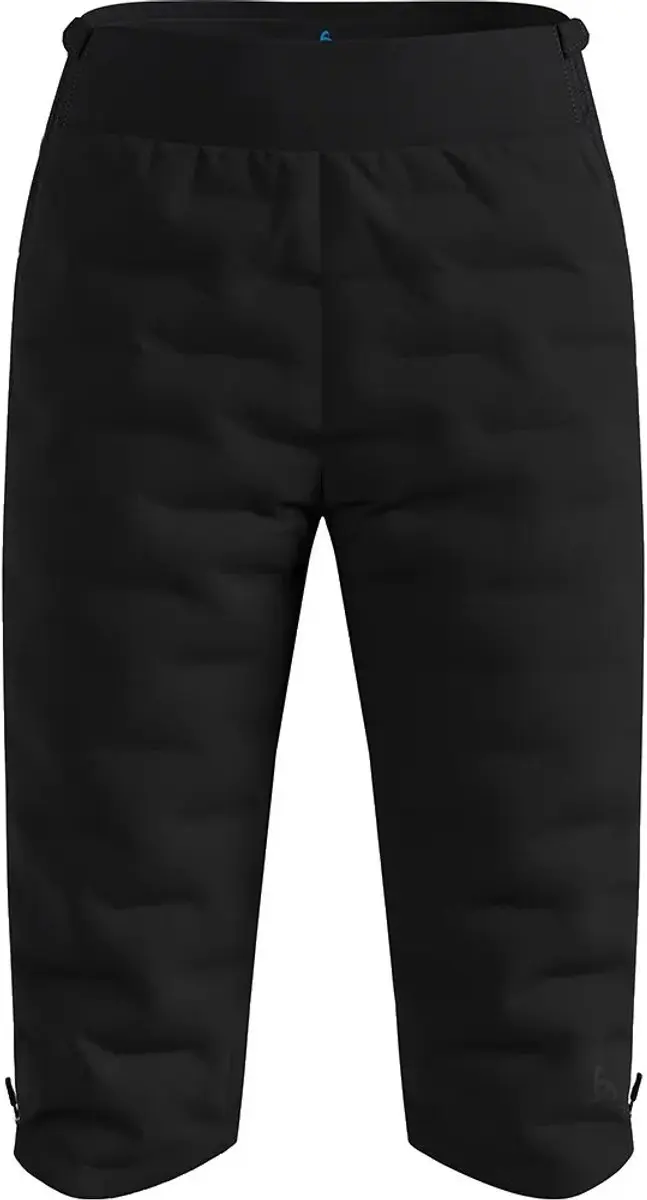 Odlo Zeroweight Insulator Dames Korte Broek - Zwart - afbeelding 3 van 3