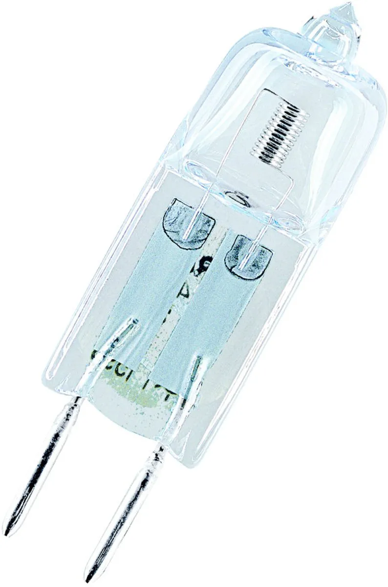 Osram G4 Halogeenlamp 12V 10W - 5 Stuks