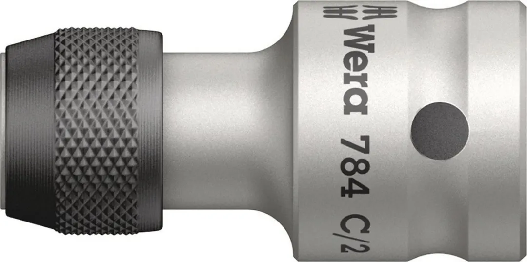 Wera 05042768001 784C Adapter 1/2" - 5/16" x 50mm