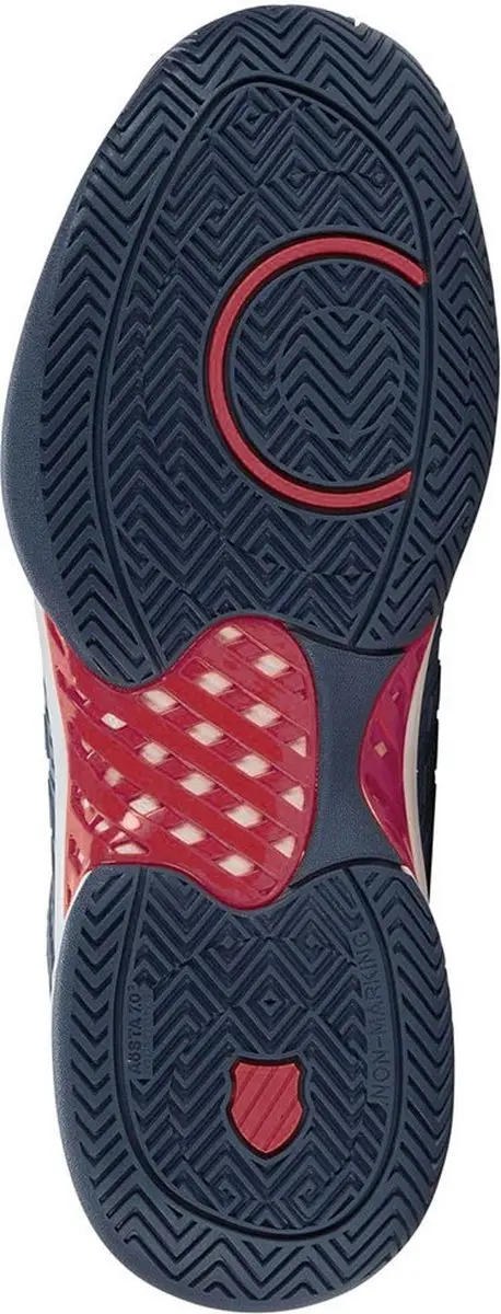 K-Swiss Hypercourt Express 2 Tennisschoenen - Smashcourt - Wit - EU 45 - afbeelding 4 van 6