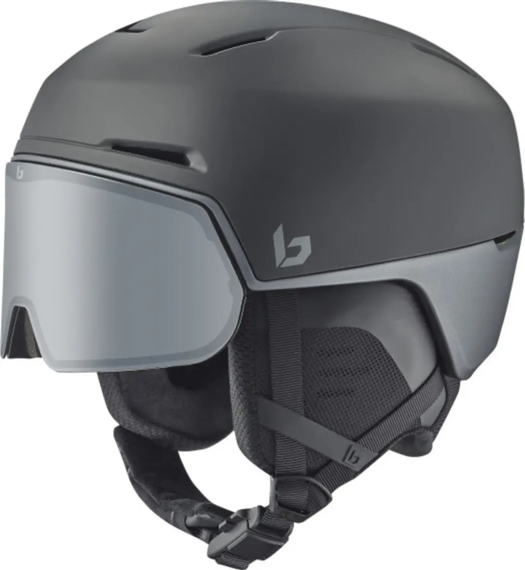 Bollé X-Fusion Skihelm met Vizier