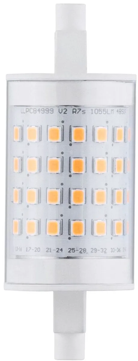 Paulmann LED-staaf R7s 78mm 9W 1055lm - Helder