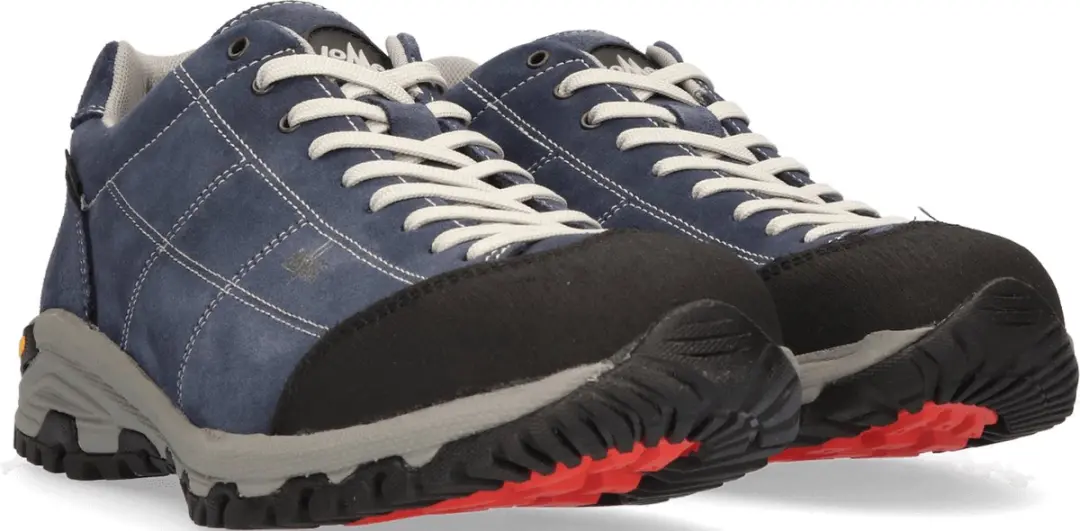 Lomer Maipos MTX Suède Wandelschoenen - Blauw - afbeelding 4 van 6