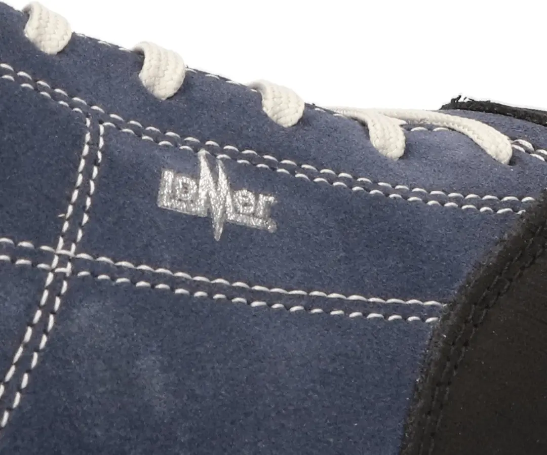 Lomer Maipos MTX Suède Wandelschoenen - Blauw - afbeelding 6 van 6