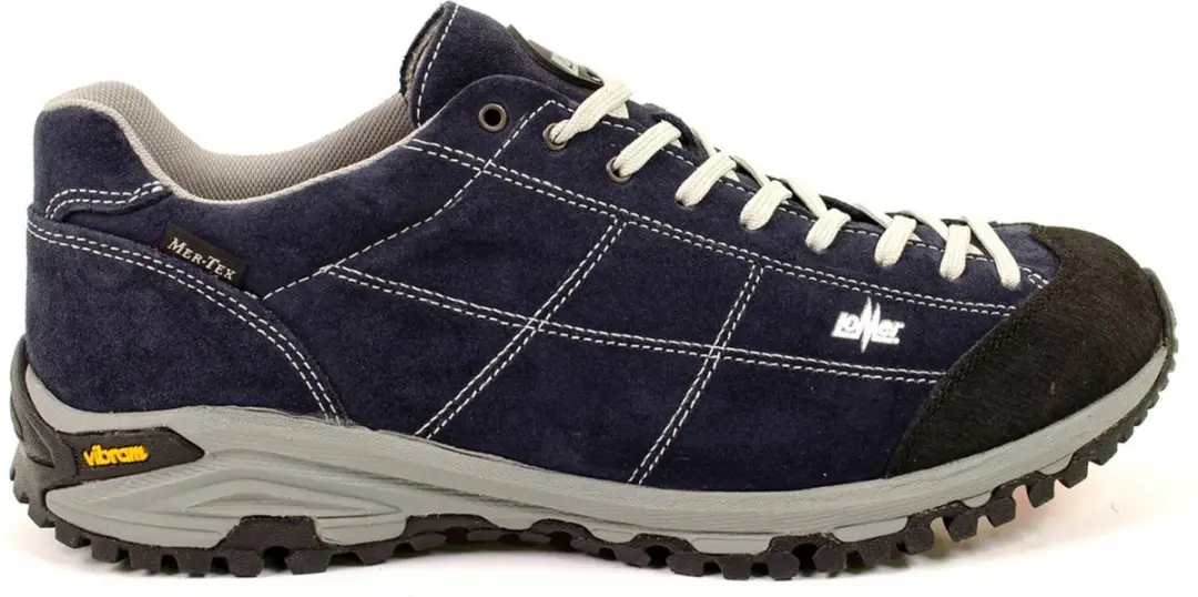 Lomer Maipos MTX Suède Wandelschoenen
