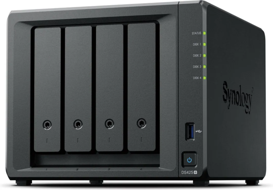 Synology DS425+ NAS 4-Bay