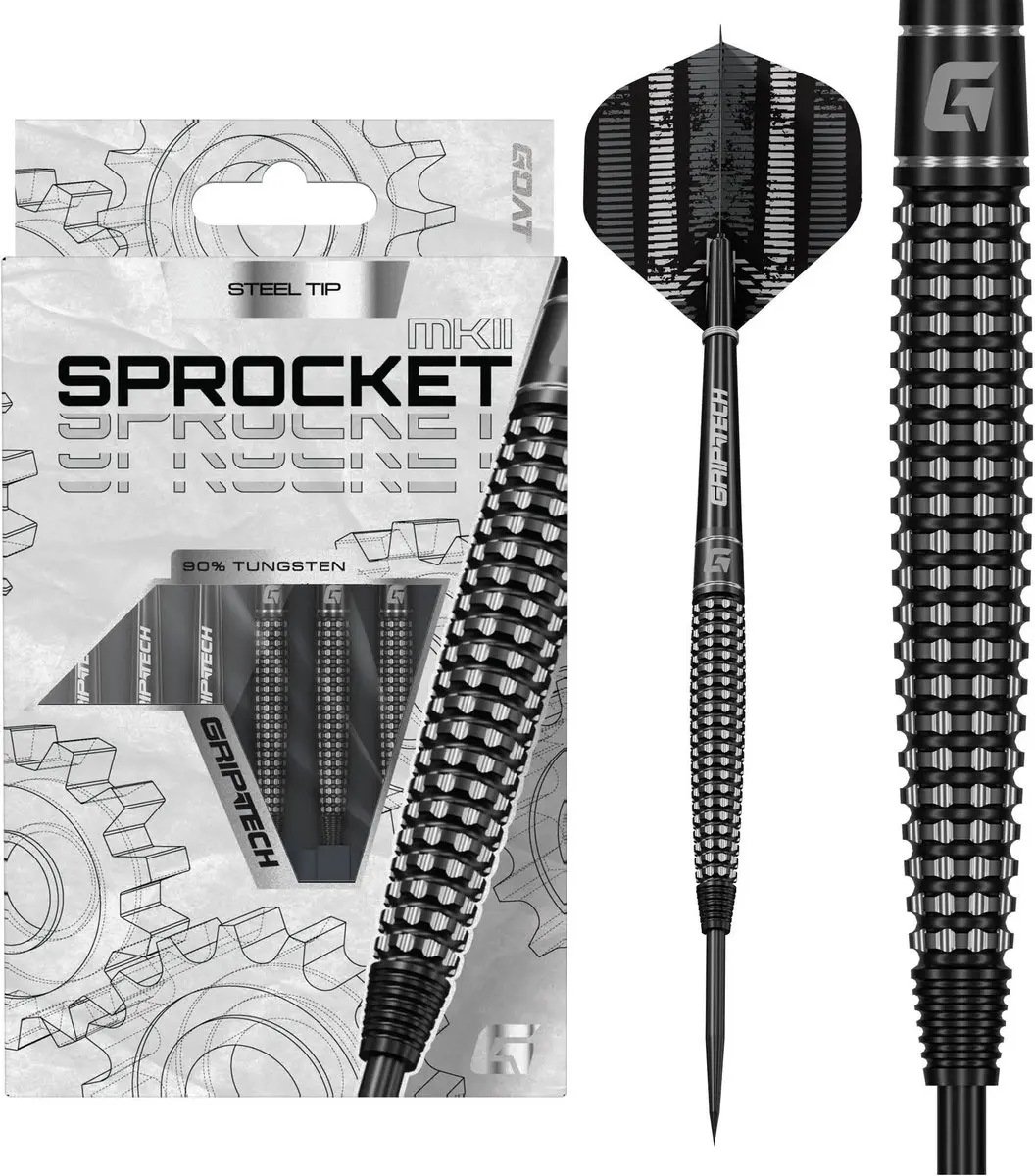 GOAT Sprocket MKII Torpedo 90%