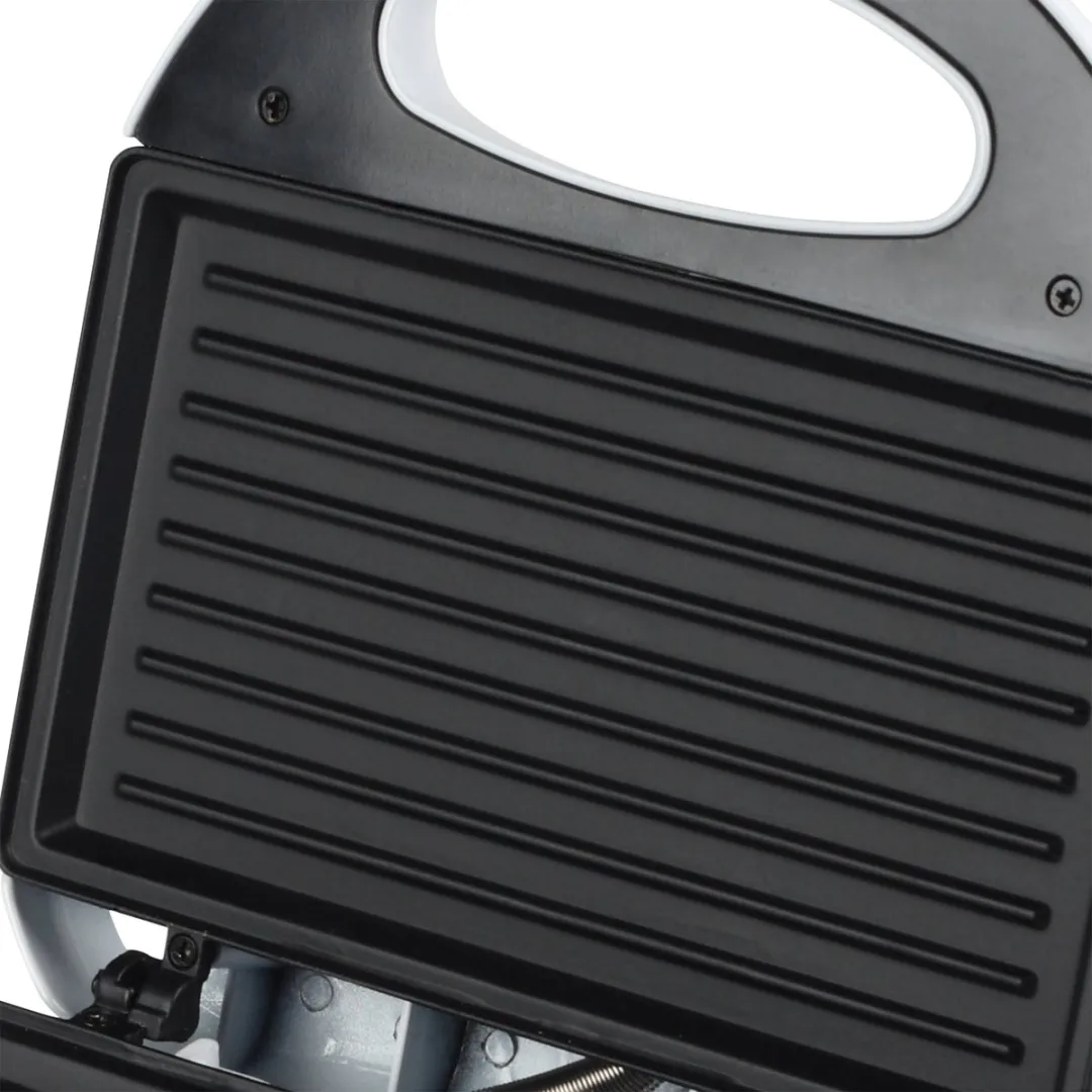 Tristar SA-3050 Tostiapparaat 750W - 2 Platen - Wit