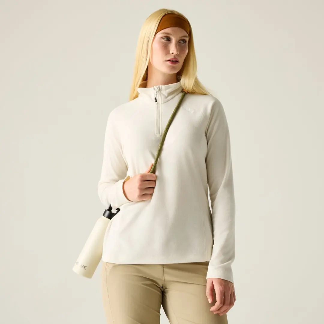 Regatta Montes Damesfleece 1/2 Rits