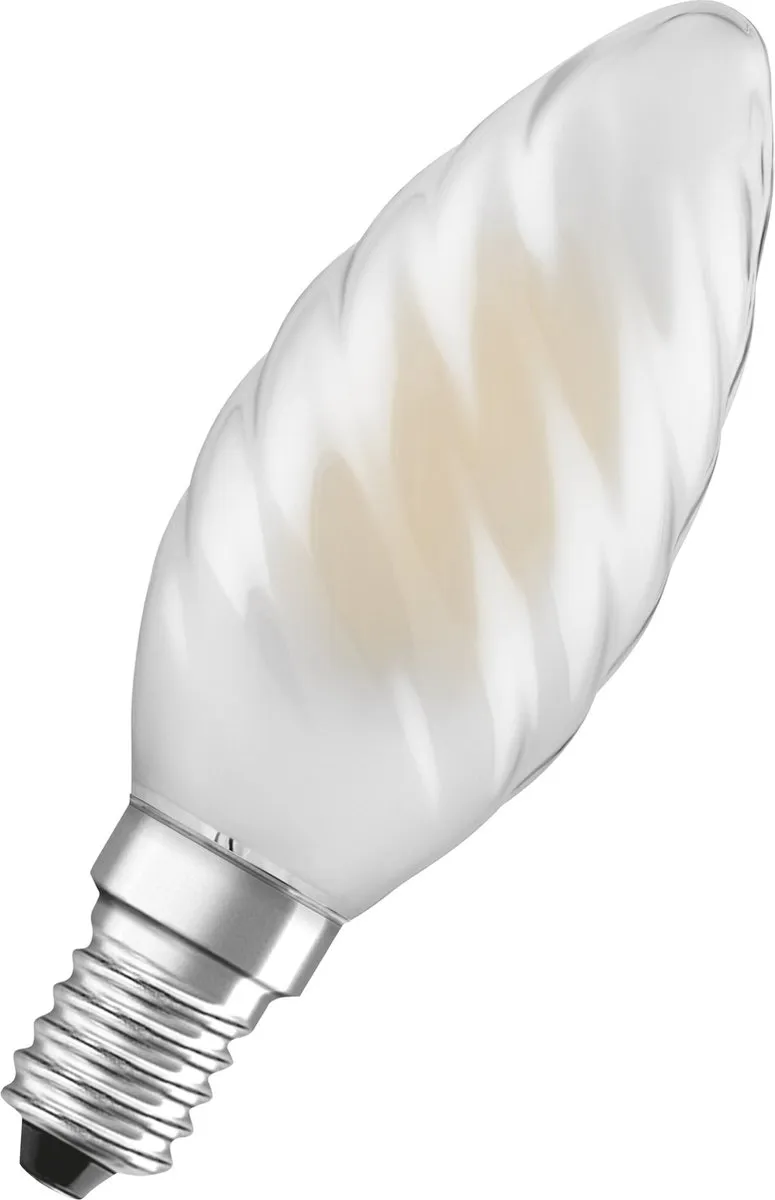 Osram Superstar LED Lamp E14 Matglas 4000K 47 Lumen
