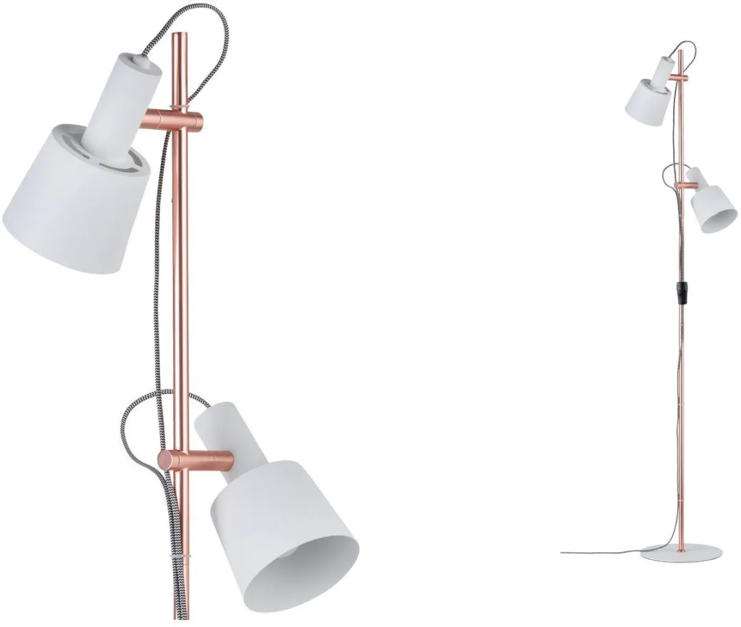 Paulmann Neordic Haldar Staande Lamp