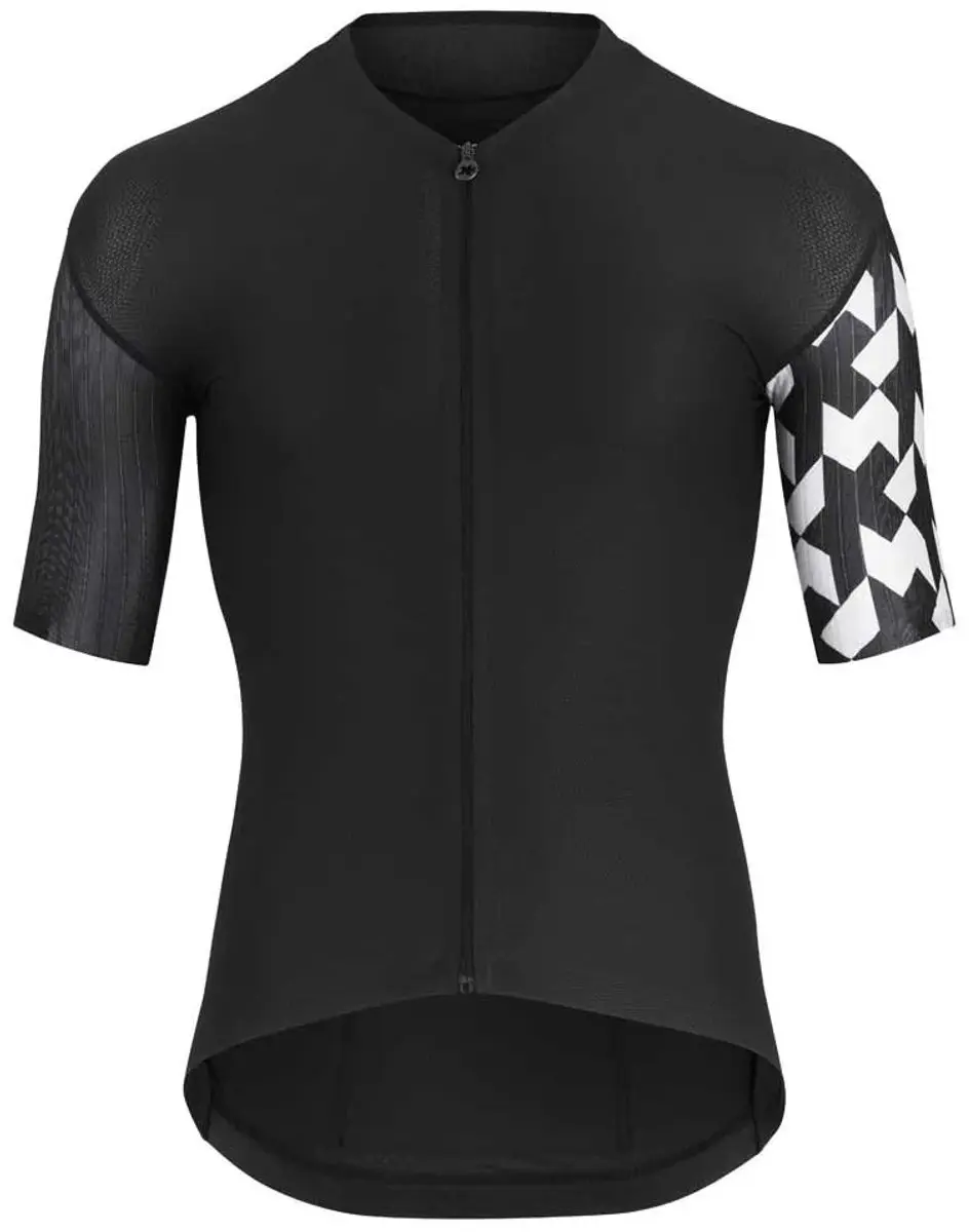Assos Equipe RS S11 Wielertrui Korte Mouw - Zwart - XS - afbeelding 5 van 6