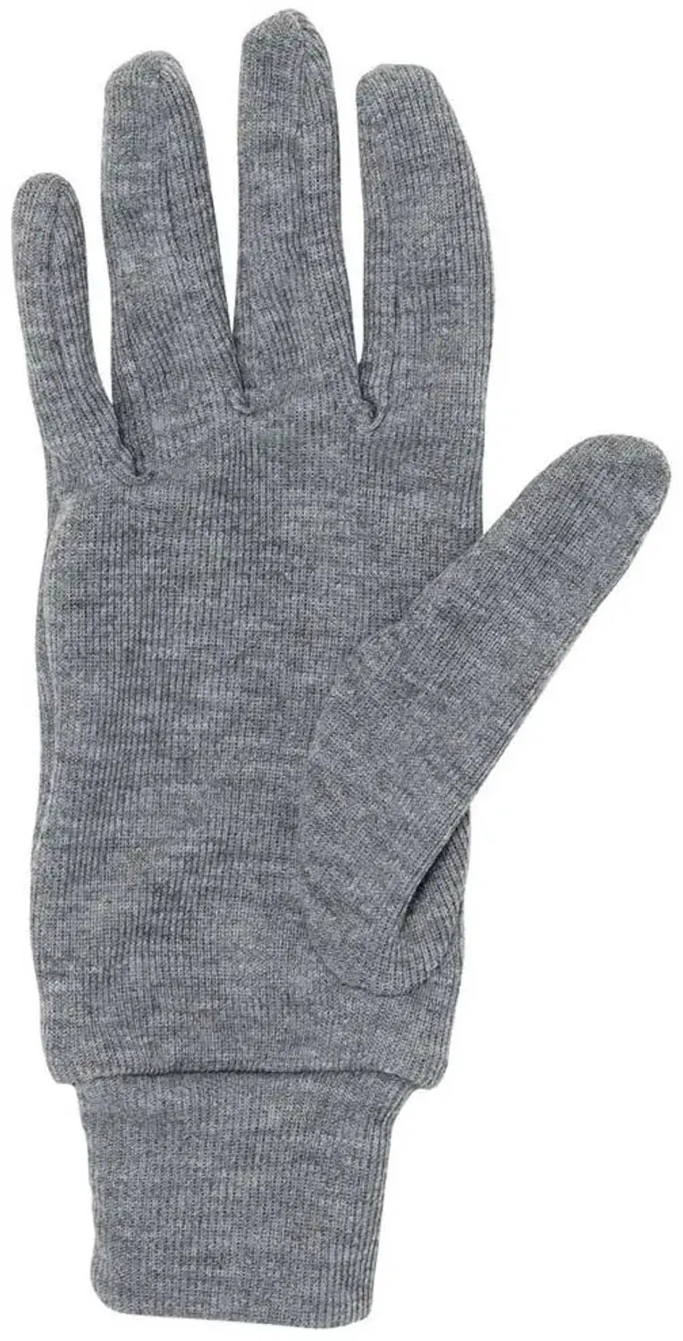 Odlo Active Warm Plus Handschoenen Kinderen, zwart - afbeelding 2 van 6