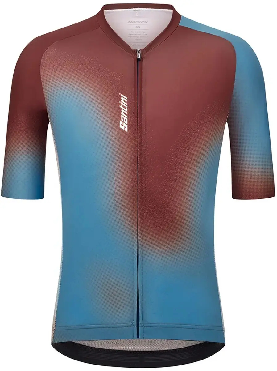 Santini Aura Korte Mouw Wielertrui - afbeelding 4 van 4