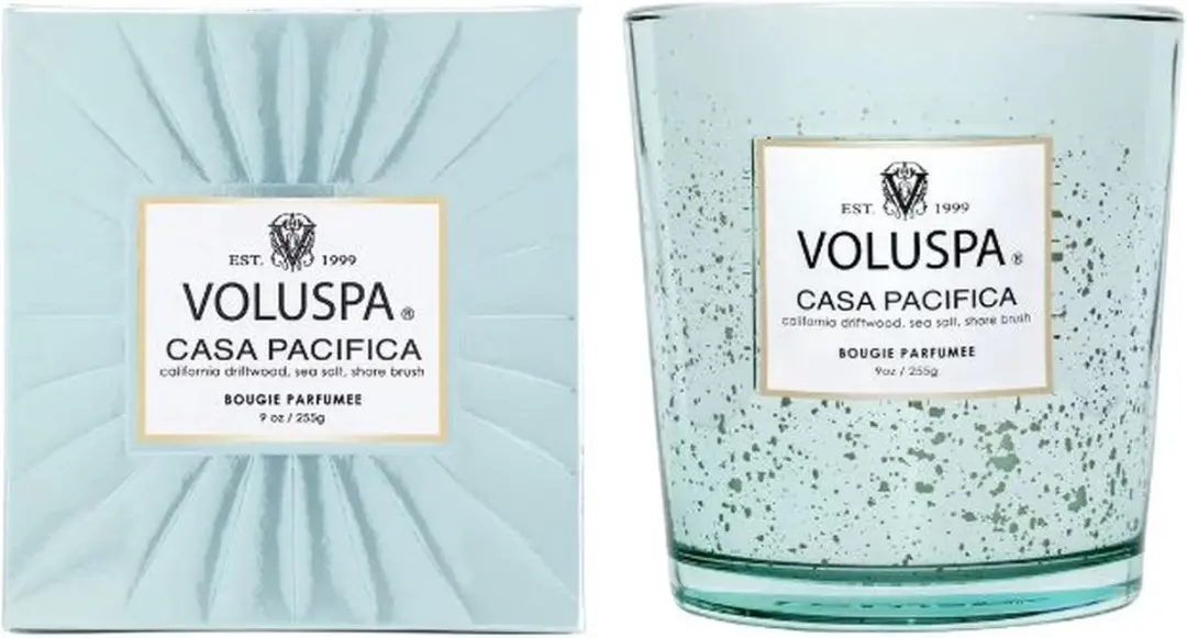 Voluspa Vermeil Casa Pacifica Geurkaars