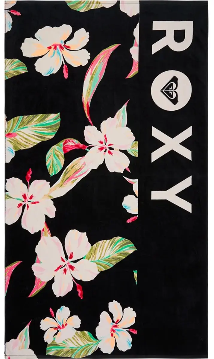 Roxy Cold Water Printed Handdoek