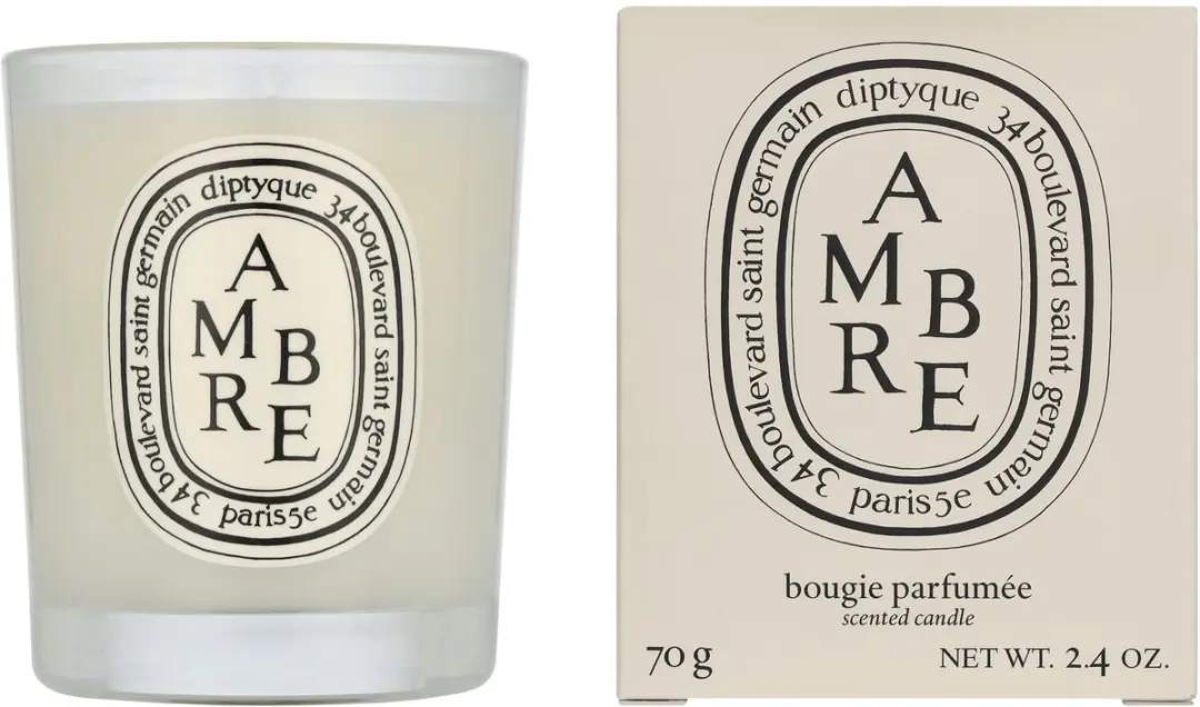 Diptyque Ambre Geurkaars