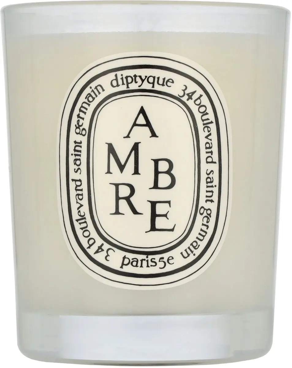 Diptyque Ambre Geurkaars - 70g - afbeelding 3 van 3
