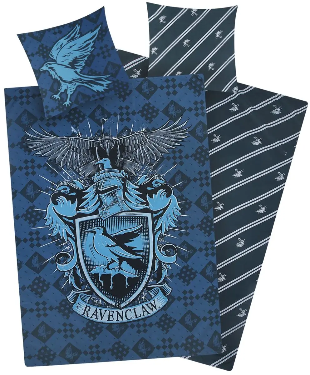 Harry Potter Ravenclaw Unisex Beddengoed