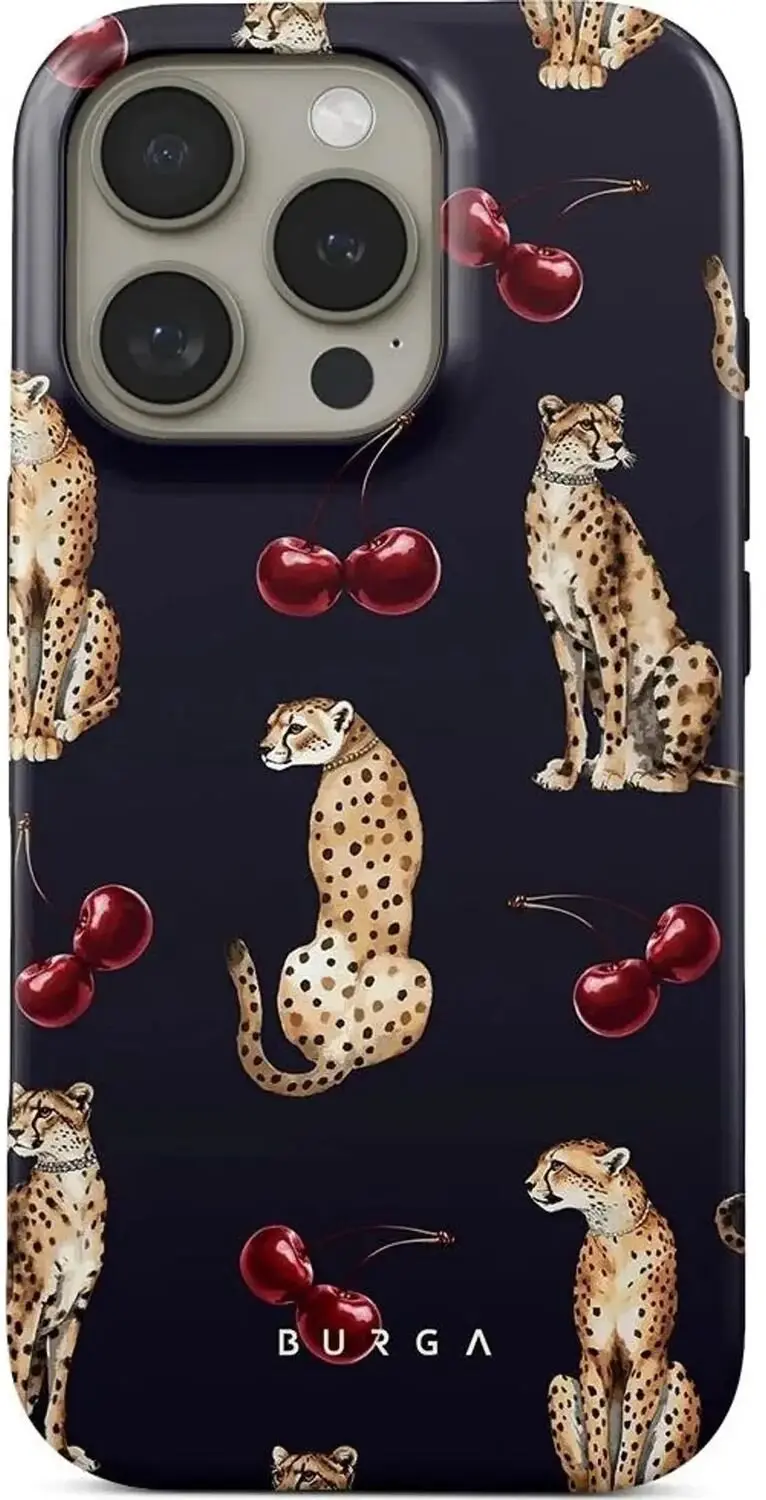 Burga Tough Hoesje iPhone 18 Pro
