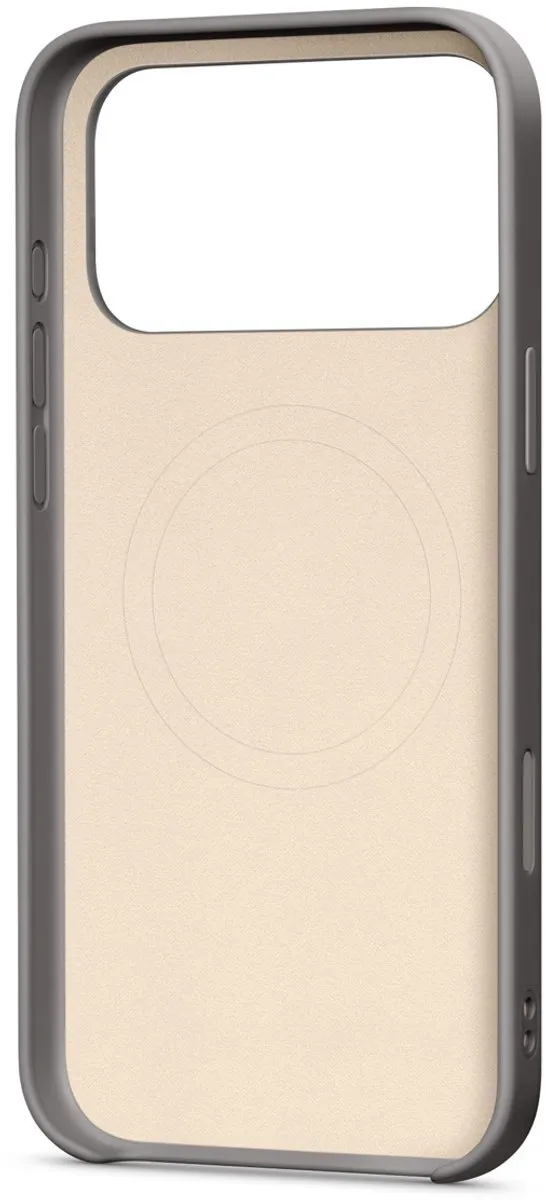 Beats Kickstand Case geschikt voor MagSafe en Camera Control geschikt voor iPhone 17 Pro Max - Granite Gray