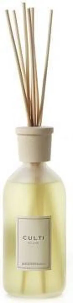 Culti Stile Classic Mediterranea Geurstokjes 500ml - afbeelding 4 van 5