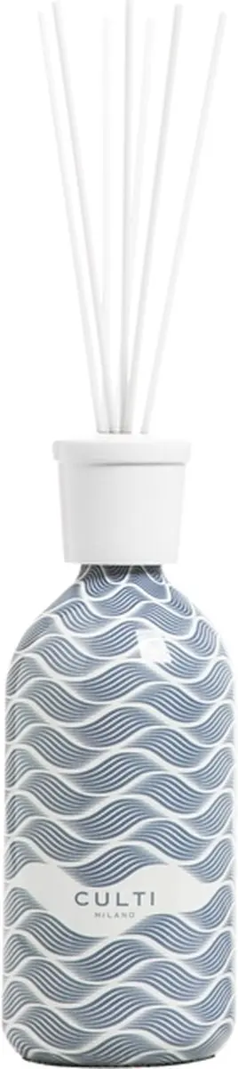 Culti Stile Onde Geurstokjes Diffusor 500ml - afbeelding 2 van 3