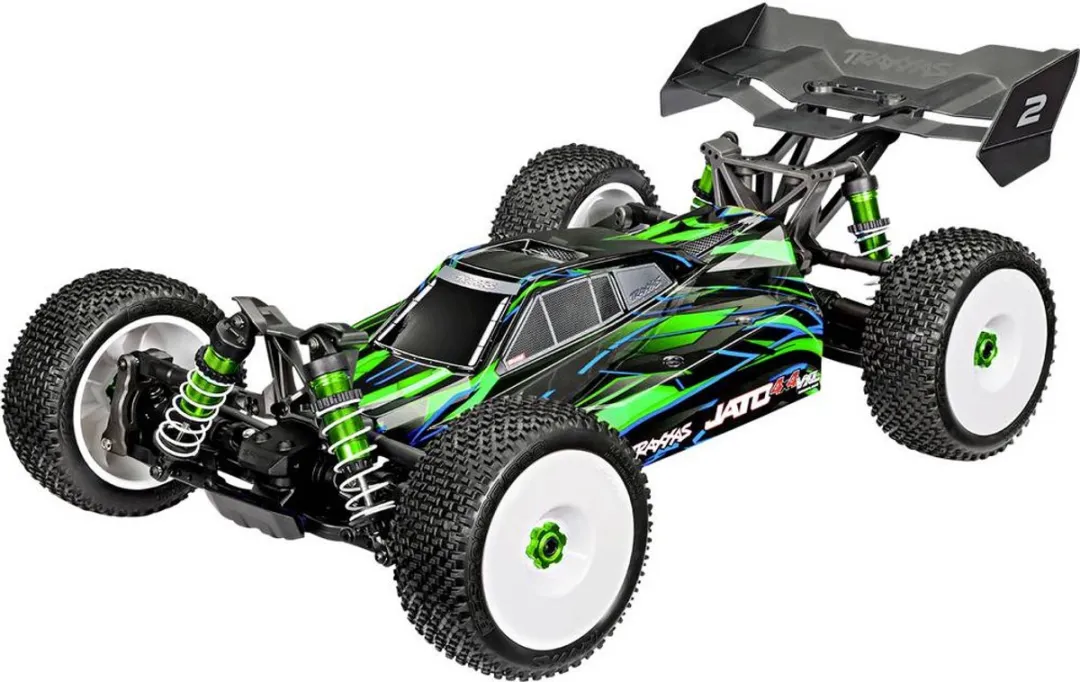 Traxxas JATO 4x4 VXL 4S Brushless RC Auto