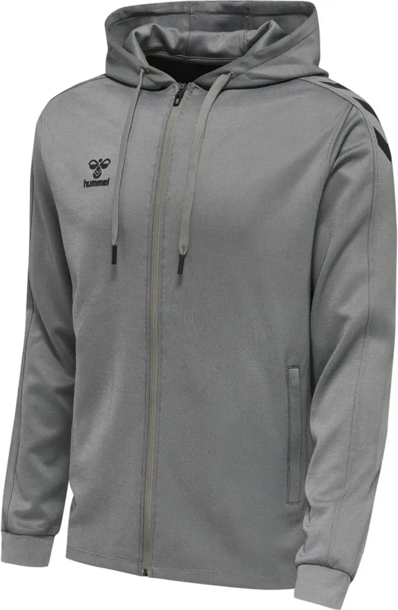 Hummel Hmlcore XK Poly Zip Hoodie