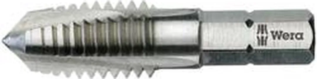 Wera 05104667001 Tapboren M4 Metaal