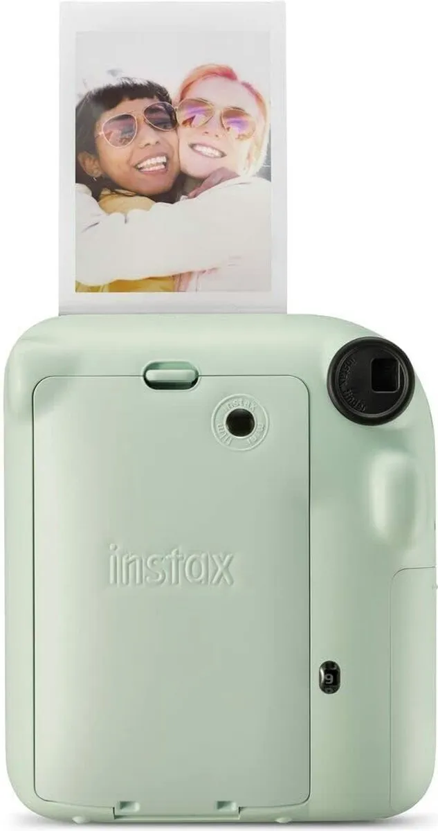 FUJIFILM instax mini 12 Mint Groen