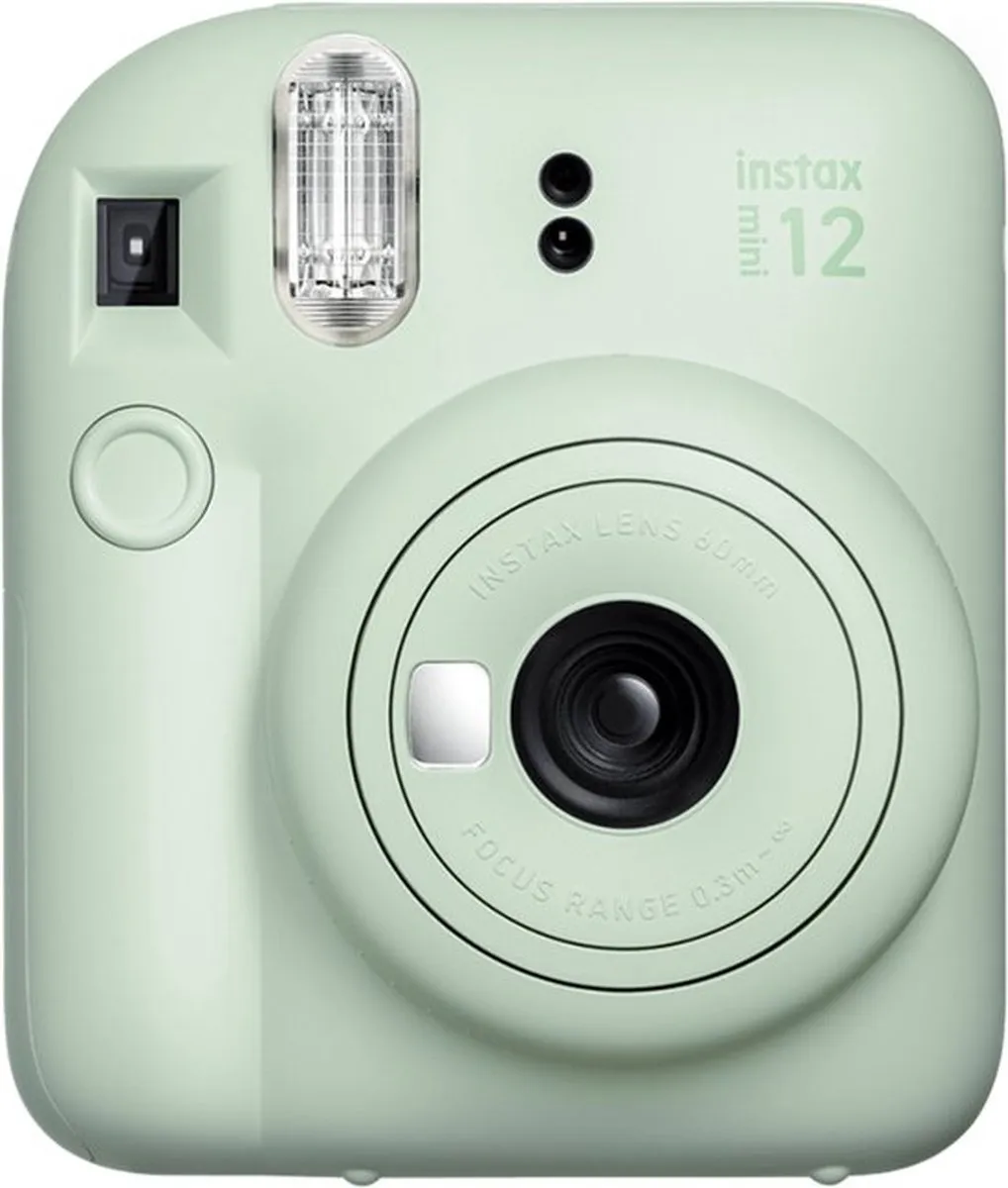 FUJIFILM instax mini 12 Mint Groen