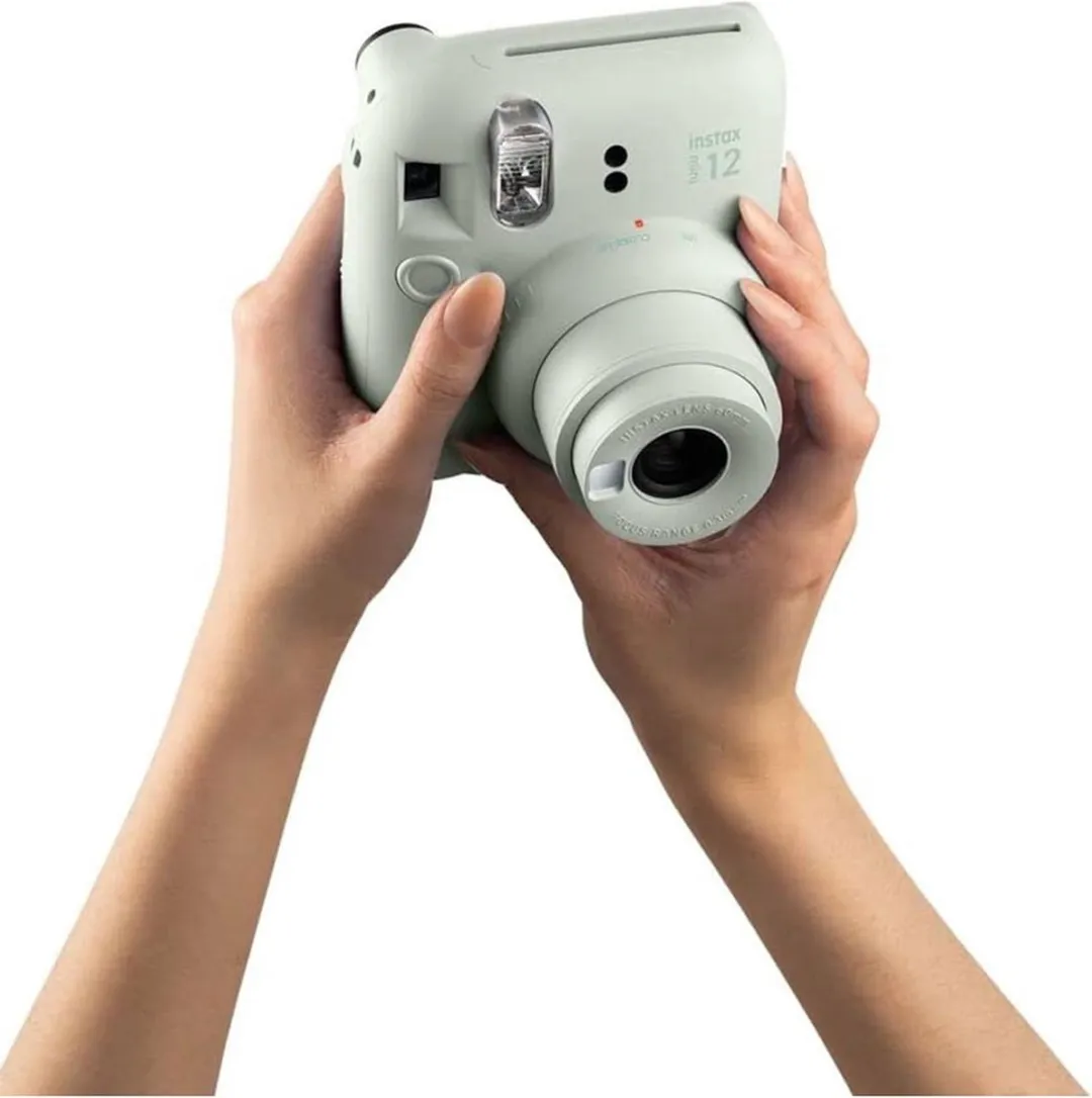 FUJIFILM instax mini 12 Mint Groen - afbeelding 6 van 6