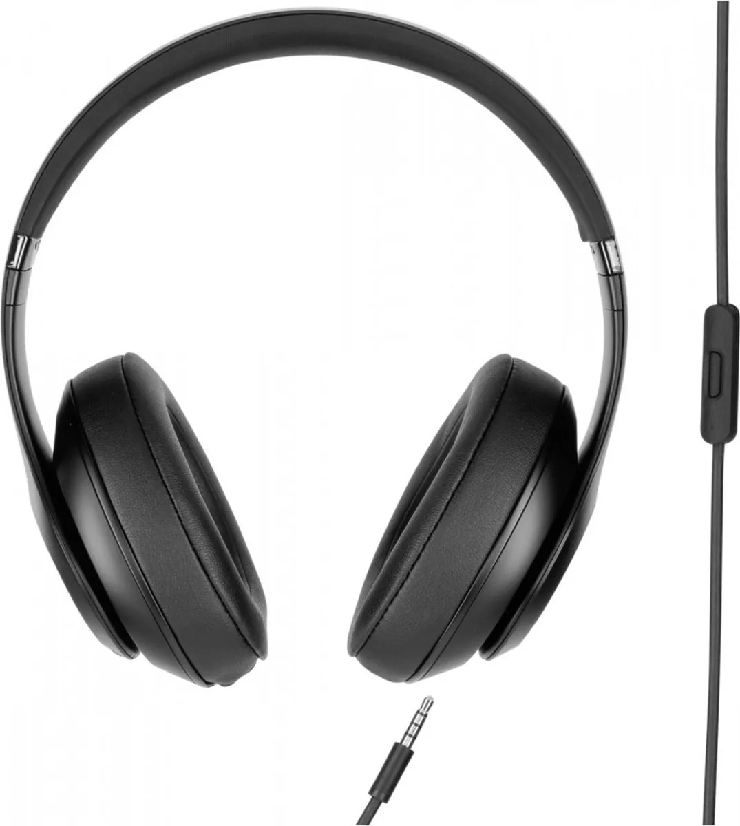 Beats Studio3 MX3X2ZM/A Draadloze Over-Ear Koptelefoon - Mat Zwart