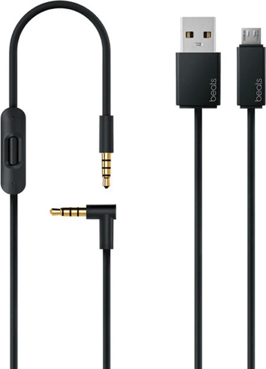 Beats Studio3 MX3X2ZM/A Draadloze Over-Ear Koptelefoon - Mat Zwart
