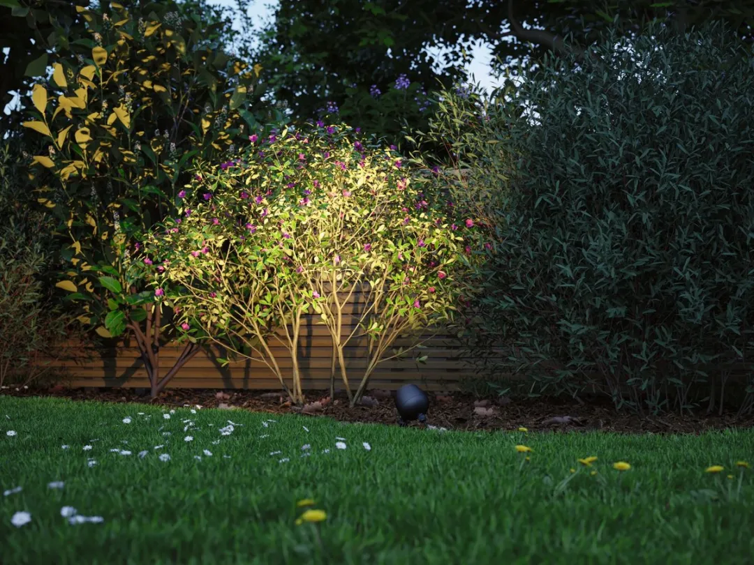 Paulmann Plug & Shine LED Tuinspots Kikolo IP65 7,2W Antraciet