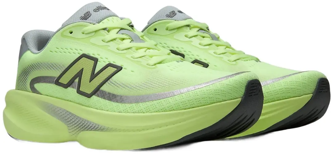 New Balance Ellipse v1 Hardloopschoenen - Geel - Dames - afbeelding 5 van 5