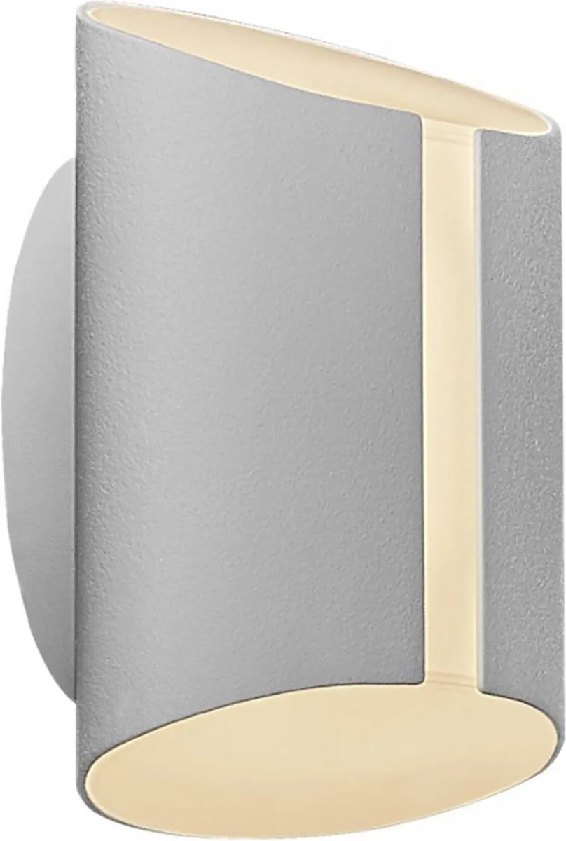 Nordlux Grip Wandlamp Smart 2700K - Wit/Opaal