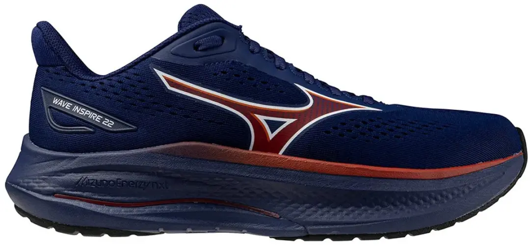 Mizuno Wave Inspire 22 Hardloopschoenen Heren