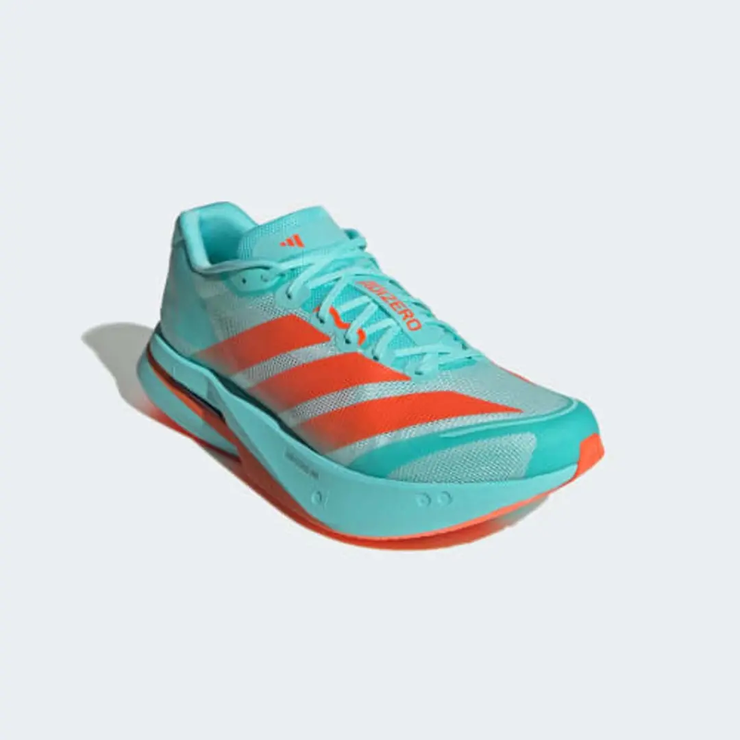 adidas Adizero Boston 13 Hardloopschoenen - Oranje - afbeelding 4 van 6