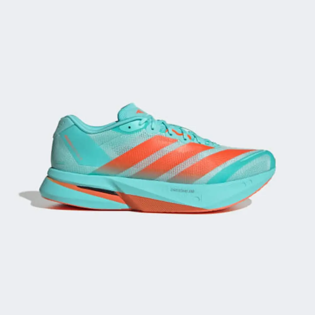 adidas Adizero Boston 13 Hardloopschoenen - Heren - Oranje - afbeelding 6 van 6