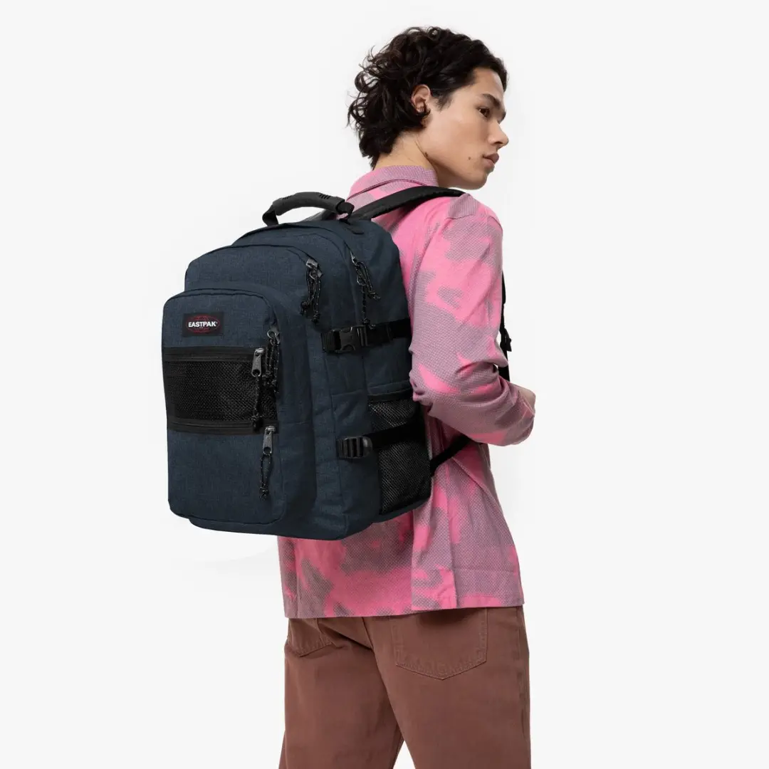 Eastpak Suplyer Rugzak 15.6 inch - 38L - Triple Denim - afbeelding 5 van 6