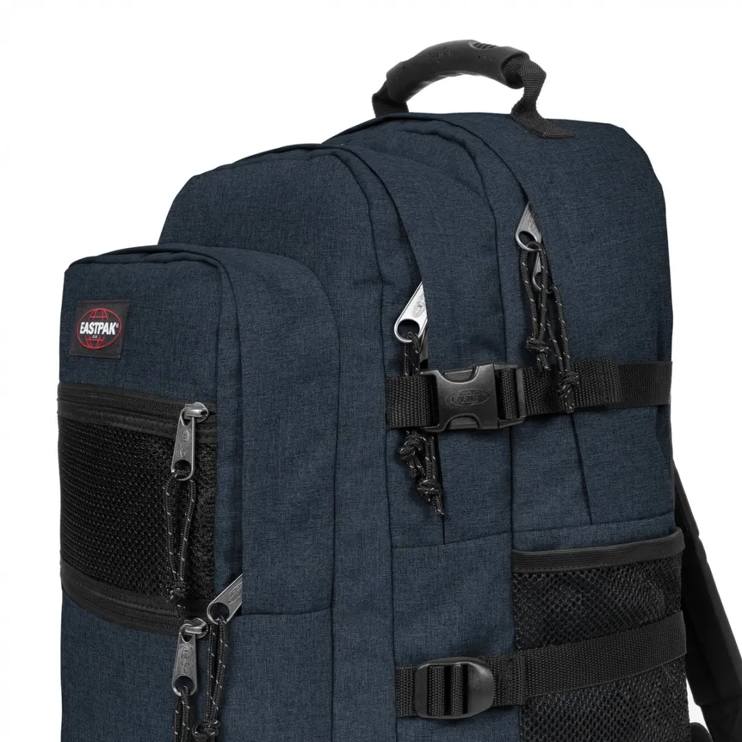 Eastpak Suplyer Rugzak 15.6 inch - 38L - Triple Denim - afbeelding 3 van 6