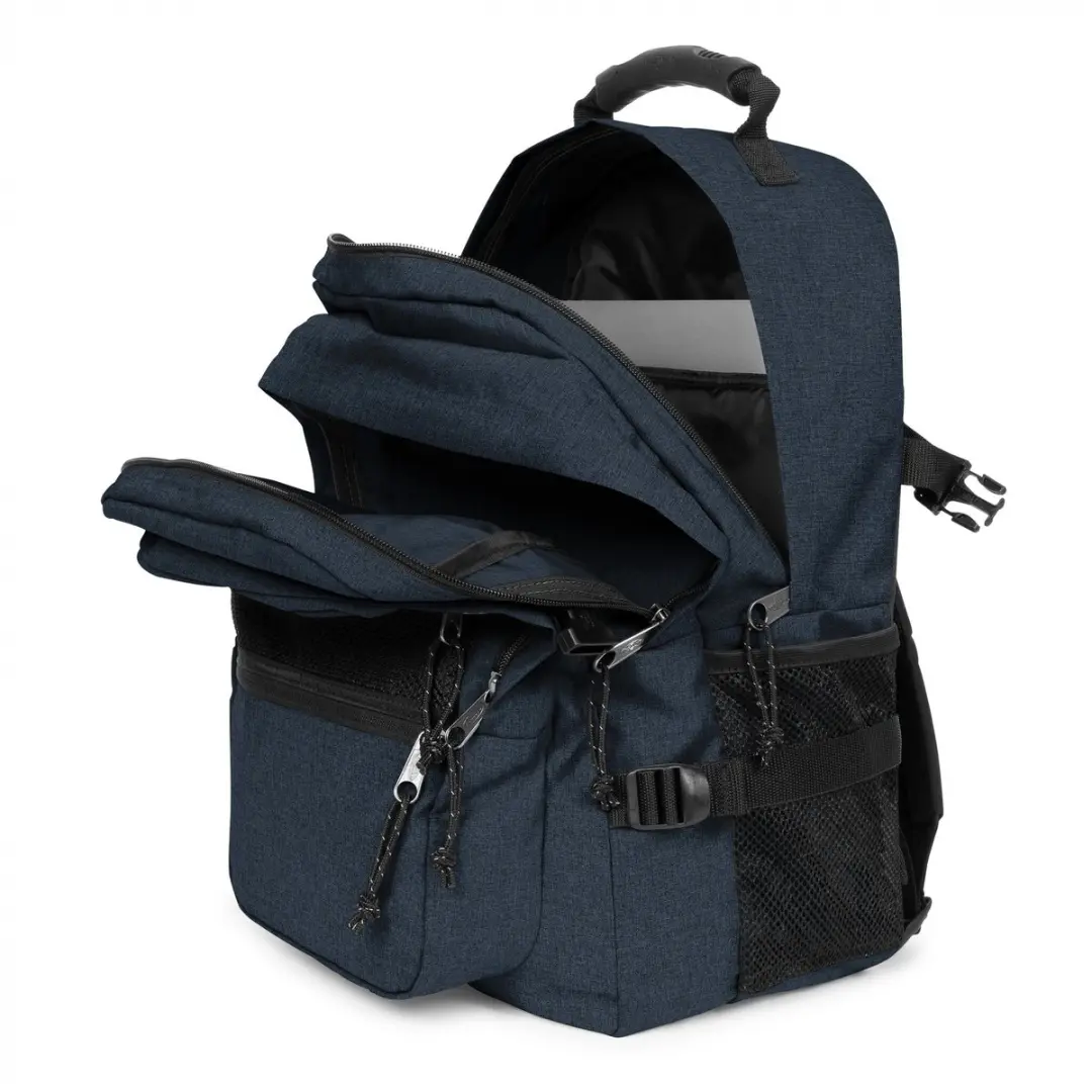 Eastpak Suplyer Rugzak 15.6 inch - 38L - Triple Denim - afbeelding 4 van 6