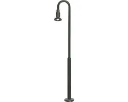 Viessmann N Gebogen Straatlantaarn Bouwpakket 6624