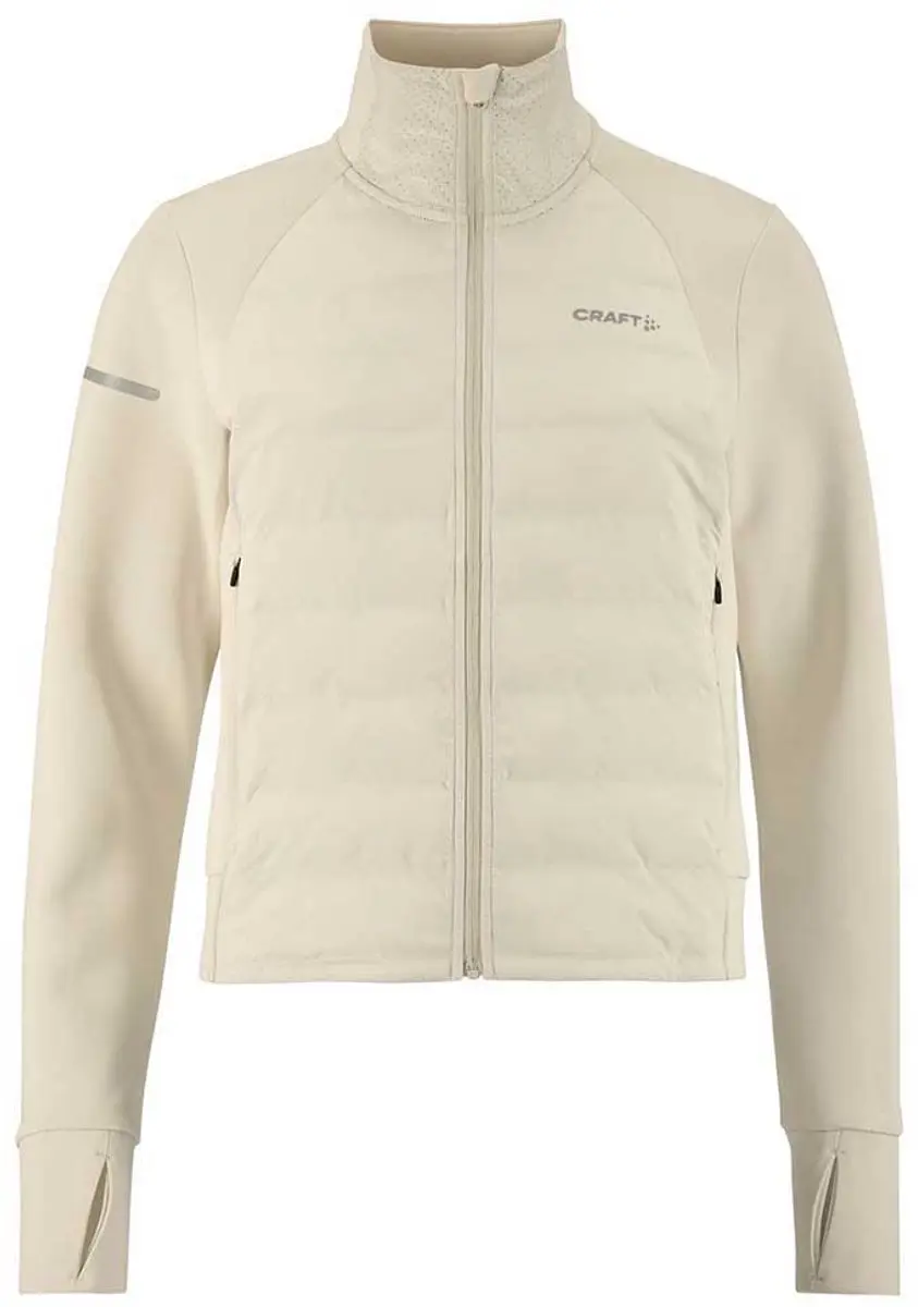 Craft Subz 4 Dames Hardloopjack - Plaster