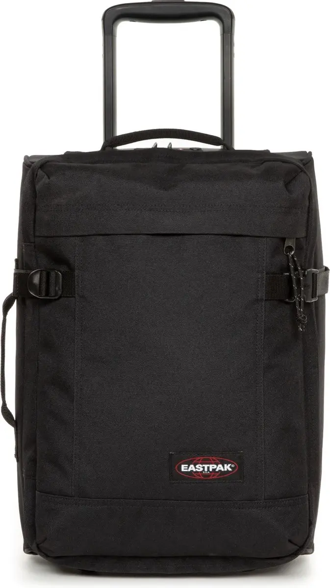 Eastpak Tranverz XXS Reiskoffer - Handbagage - 25L - Black