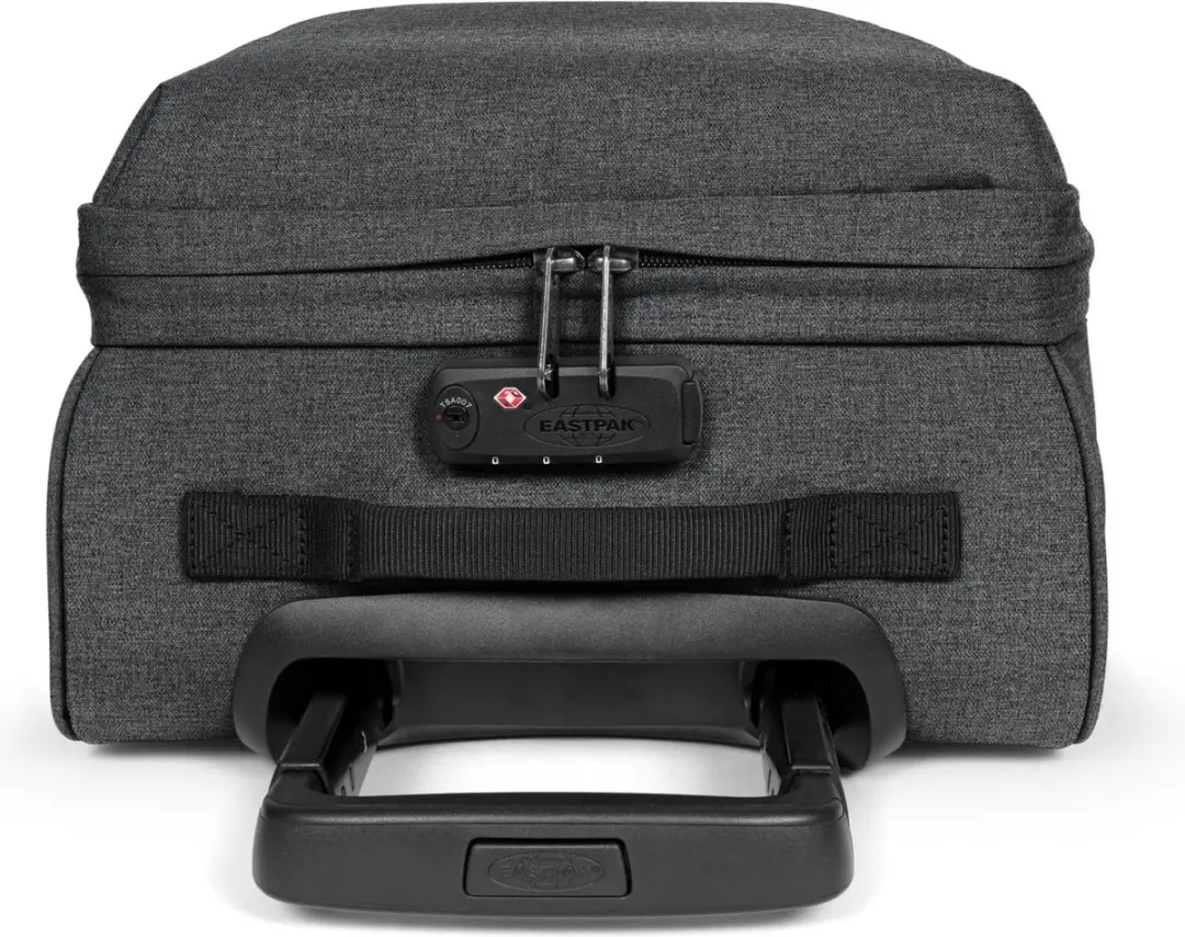 Eastpak Tranverz XXS Reiskoffer - 25 l - Black Denim - afbeelding 5 van 6