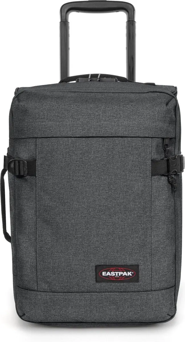 Eastpak Tranverz XXS Reiskoffer - 25 l - Black Denim